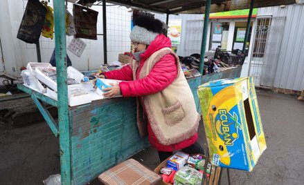 Polska przygotowuje się na przyjęcie uchodźców z Ukrainy