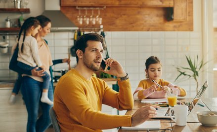 Praca zdalna pod kontrolą