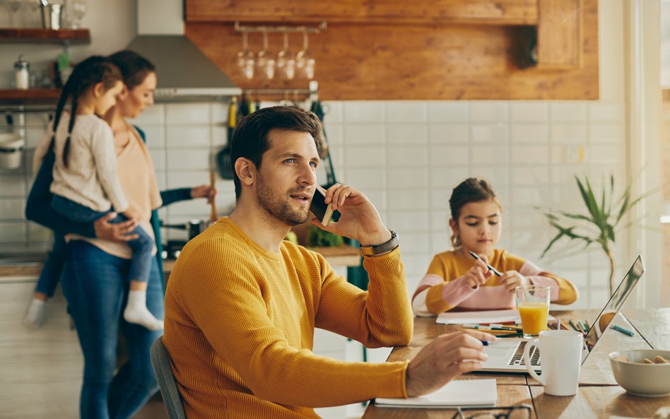 Praca zdalna pod kontrolą