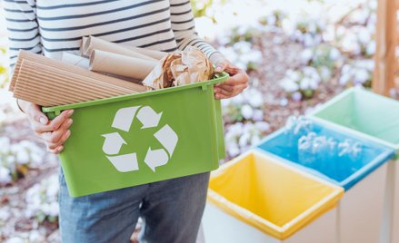 Ważny recykling i nowe materiały