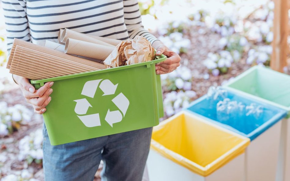Ważny recykling i nowe materiały