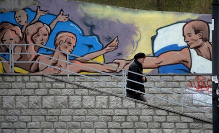 Sympatyczni żołnierze i sielanka, czyli Krym oczami "Nie"