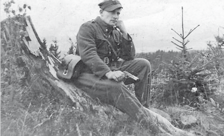 Józef „Ogień” Kuraś (1915–1947)