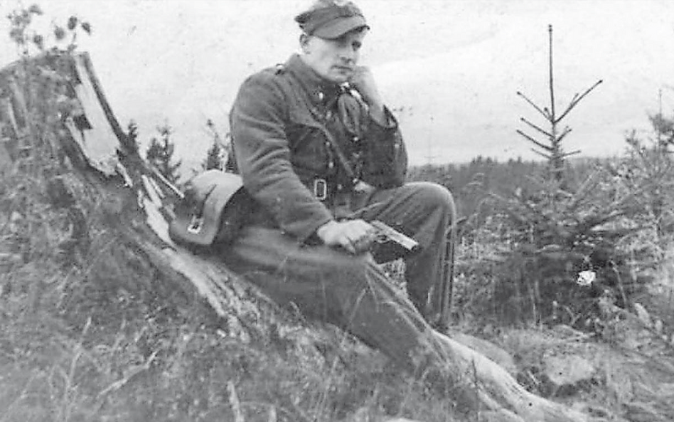Józef „Ogień” Kuraś (1915–1947)