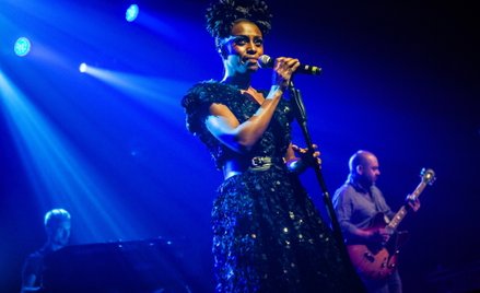 Morcheeba na koncercie w Progresji