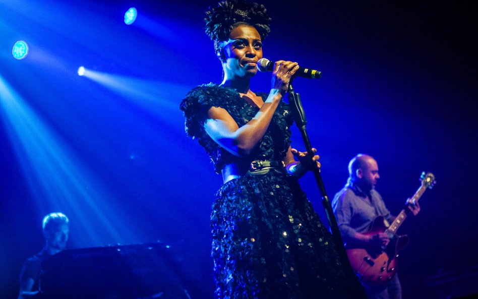 Morcheeba na koncercie w Progresji