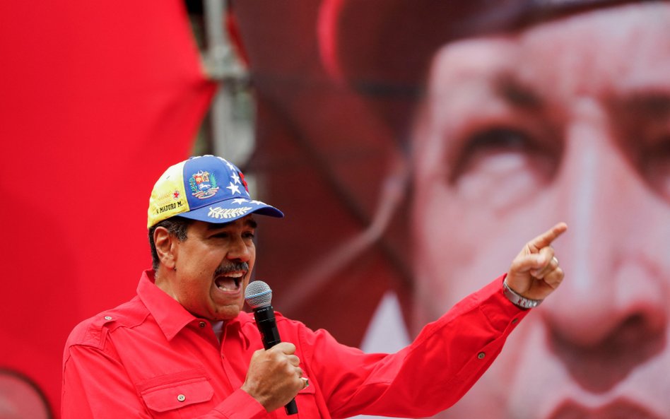 Nicolás Maduro