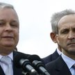 Lech Kaczyński i Kazimierz Marcinkiewicz