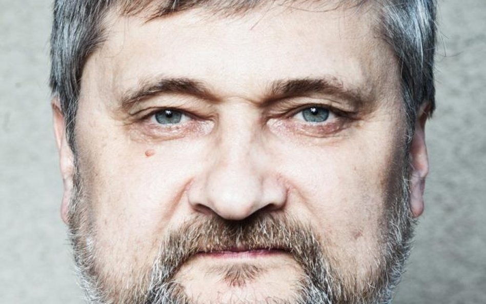 Andrzej Kruszewicz, dyrektor warszawskiego zoo, ornitolog