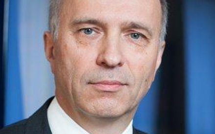 Andrzej Jakubiak, przewodniczący Komisji Nadzoru Finansowego