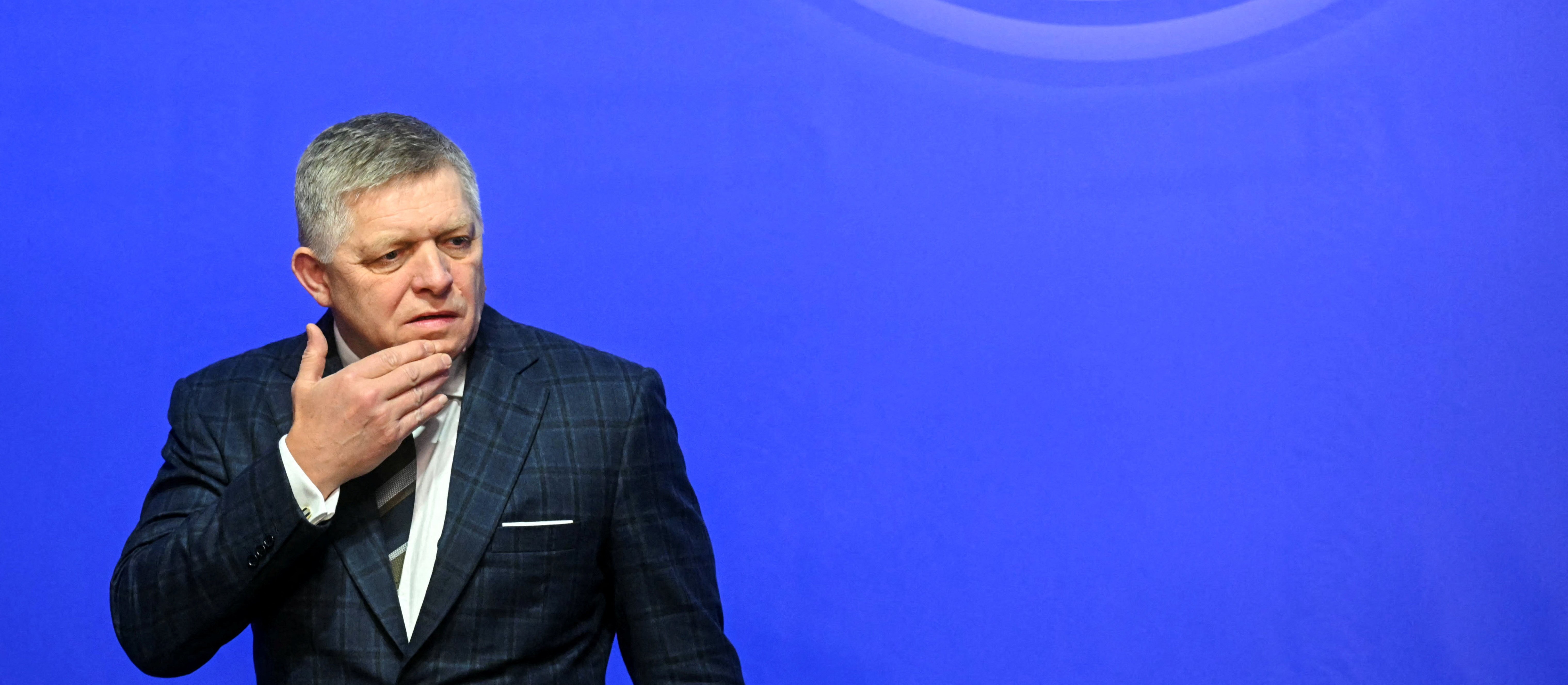 Ukraina odpowiada Robertowi Ficy: Wciąż sprzedajecie nam prąd i zarabiacie