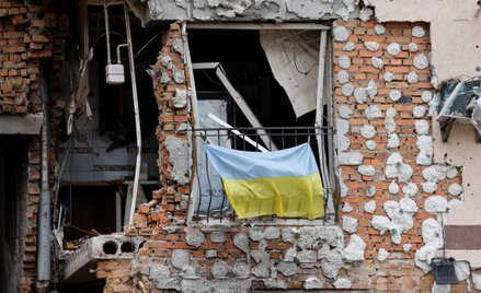 Rosjanie mieli dokonać egzekucji fotoreportera na Ukrainie