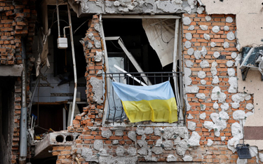 Rosjanie mieli dokonać egzekucji fotoreportera na Ukrainie