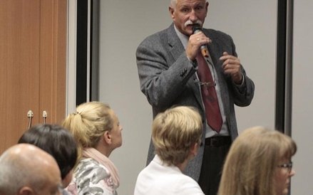 Wiceprezes Ogólnopolskiego Stowarzyszenia Agentów Turystycznych Marek Kamieński