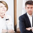 #RZECZoPOLITYCE: Ryszard Petru, Julia Pitera