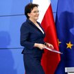 Premier Ewa Kopacz
