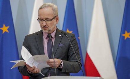 Były minister zdrowia Adam Niedzielski prawomocnie skazany