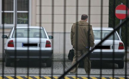 Stanisław Sz. raportował o politykach, dziennikarzach i ekspertach