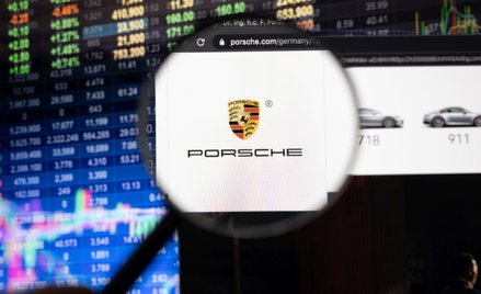 Porsche AG zostanie usunięte z wiodącego niemieckiego indeksu DAX z dniem 22 września