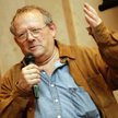 Redaktor naczelny "Gazety Wyborczej" Adam Michnik