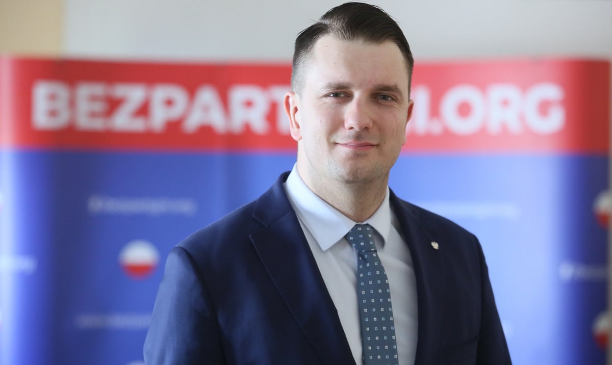 Wp Łukasz Mejza Obiecywał Pomoc Nieuleczalnie Chorym Wiceminister Wydał Oświadczenie Rppl 4382