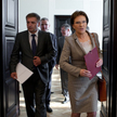 Premier spotka się dziś z ministrem zdrowia