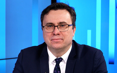 Dr Jakub Borowski, główny ekonomista Credit Agricole Bank Polska