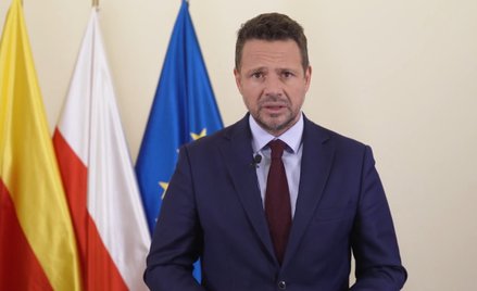 Prezydent Warszawy Rafał Trzaskowski sprawuje nadzór nad działalnością zastępców prezydenta, sekreta