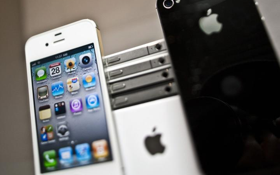 iPhone i Samsung Galaxy taniej dla Chin