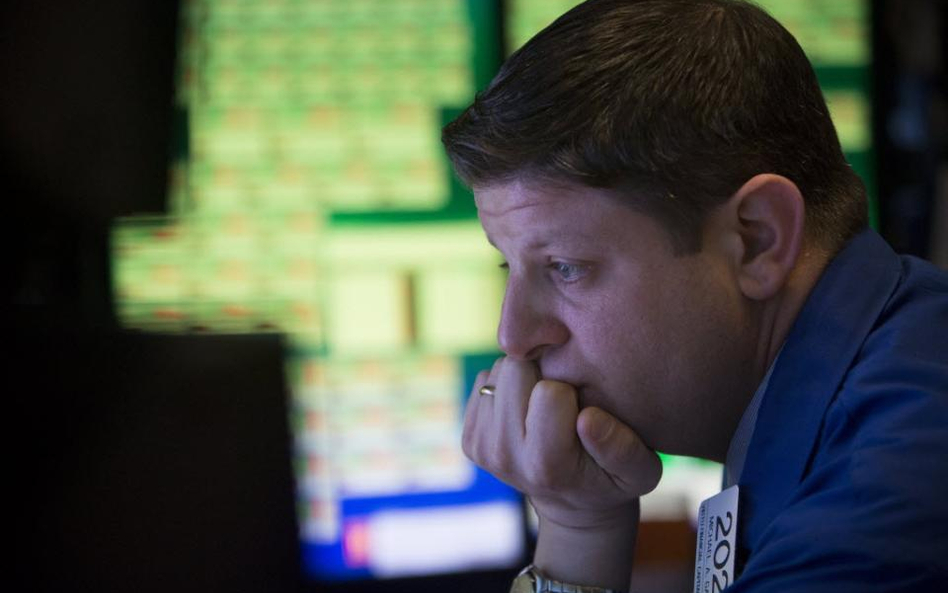 Wall Street zyskuje dzięki wynikom Citigroup