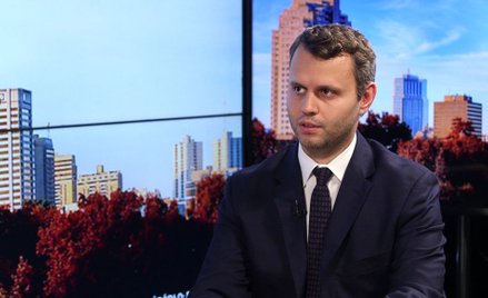 Mateusz Mucha: Afera GetBack nie zamroziła rynku całkowicie