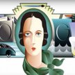 Tamara Łempicka w Google Doodle