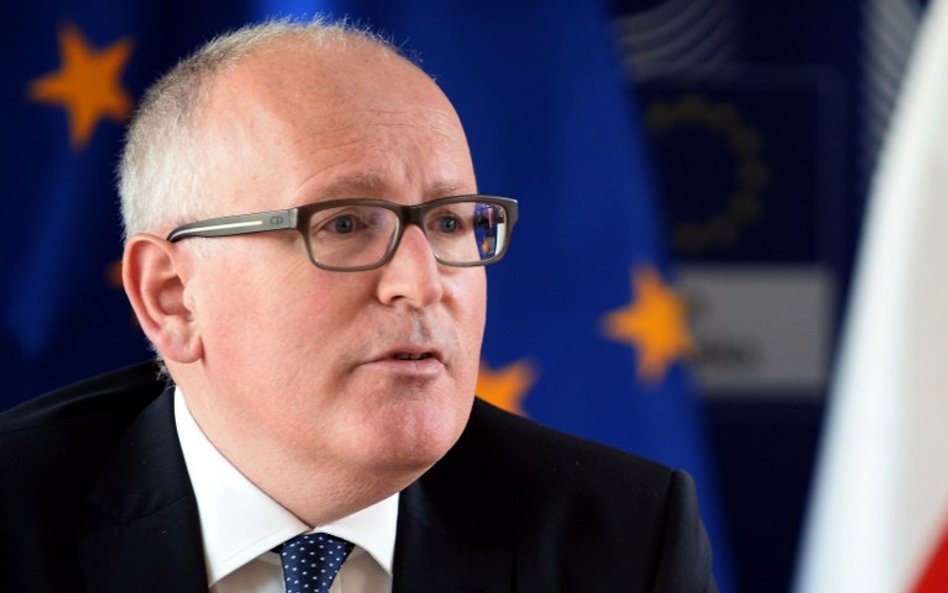 Frans Timmermans