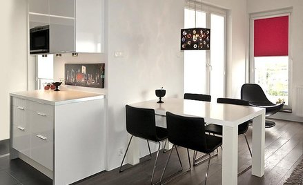 Czynsz za dwupokojowe, 55-metrowe mieszkanie przy ul. Partyzantów w Gdańsku to 2,1 tys. zł miesięczn