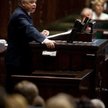 Lech Kaczyński pytał rząd o plany walki z kryzysem gospodarczym. Sugerował obniżenie stawki VAT o 3 