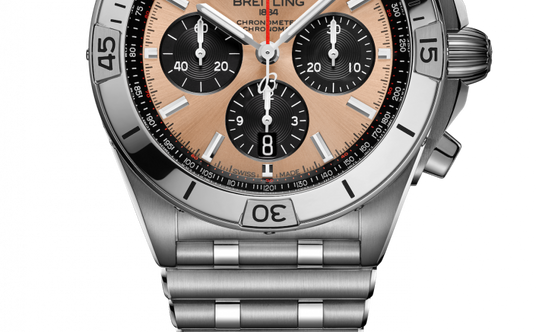 "Breitling Chronomat B01 42"