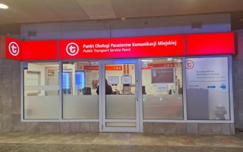Od poniedziałku do piątku Punkty Obsługi Pasażerów będą czynne w godz. 7–20