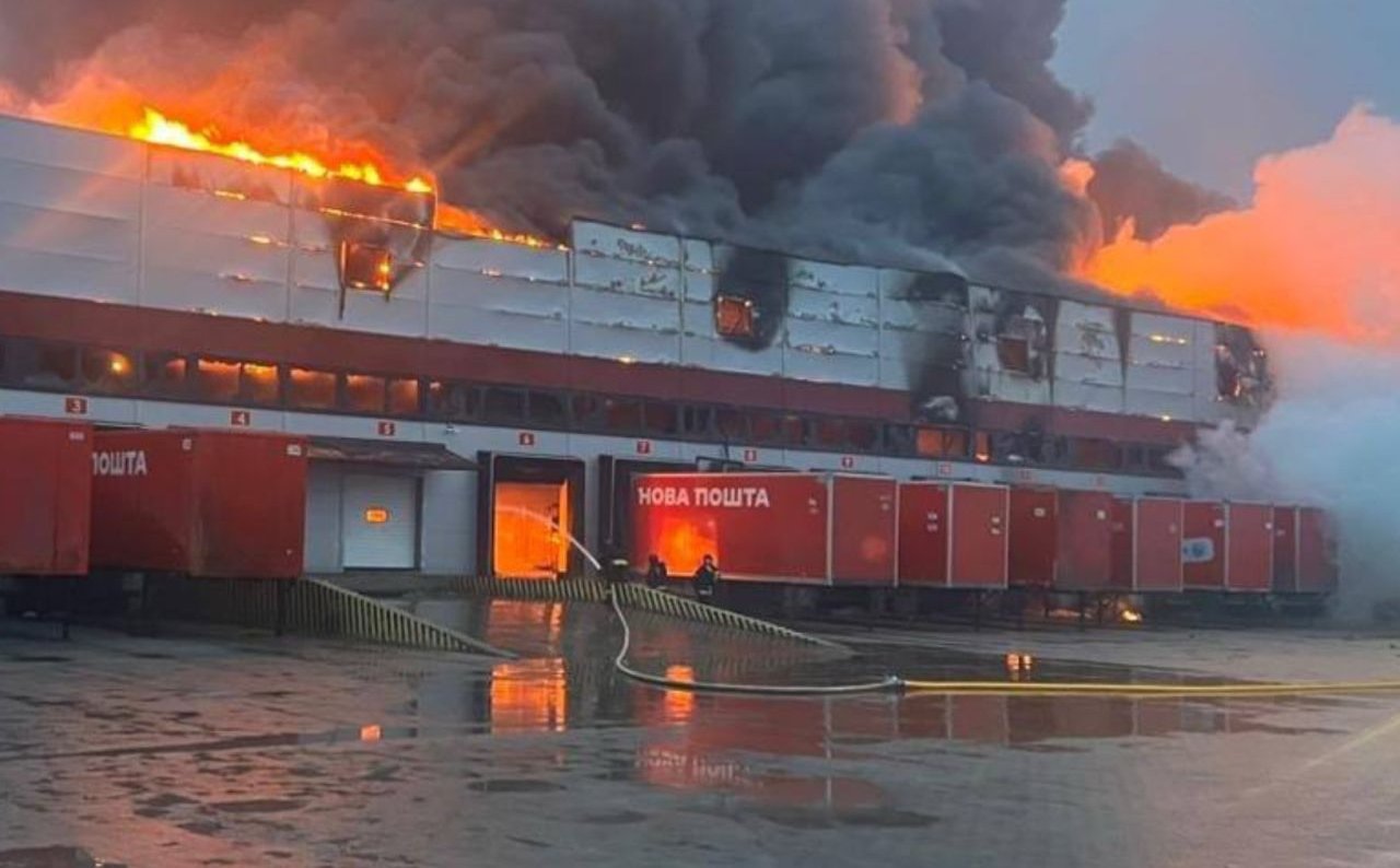 Logistyka pod bombami