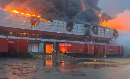 Logistyka pod bombami