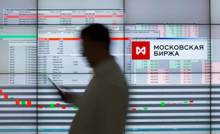 Z Moskwy uciekło ponad 110 miliardów dolarów