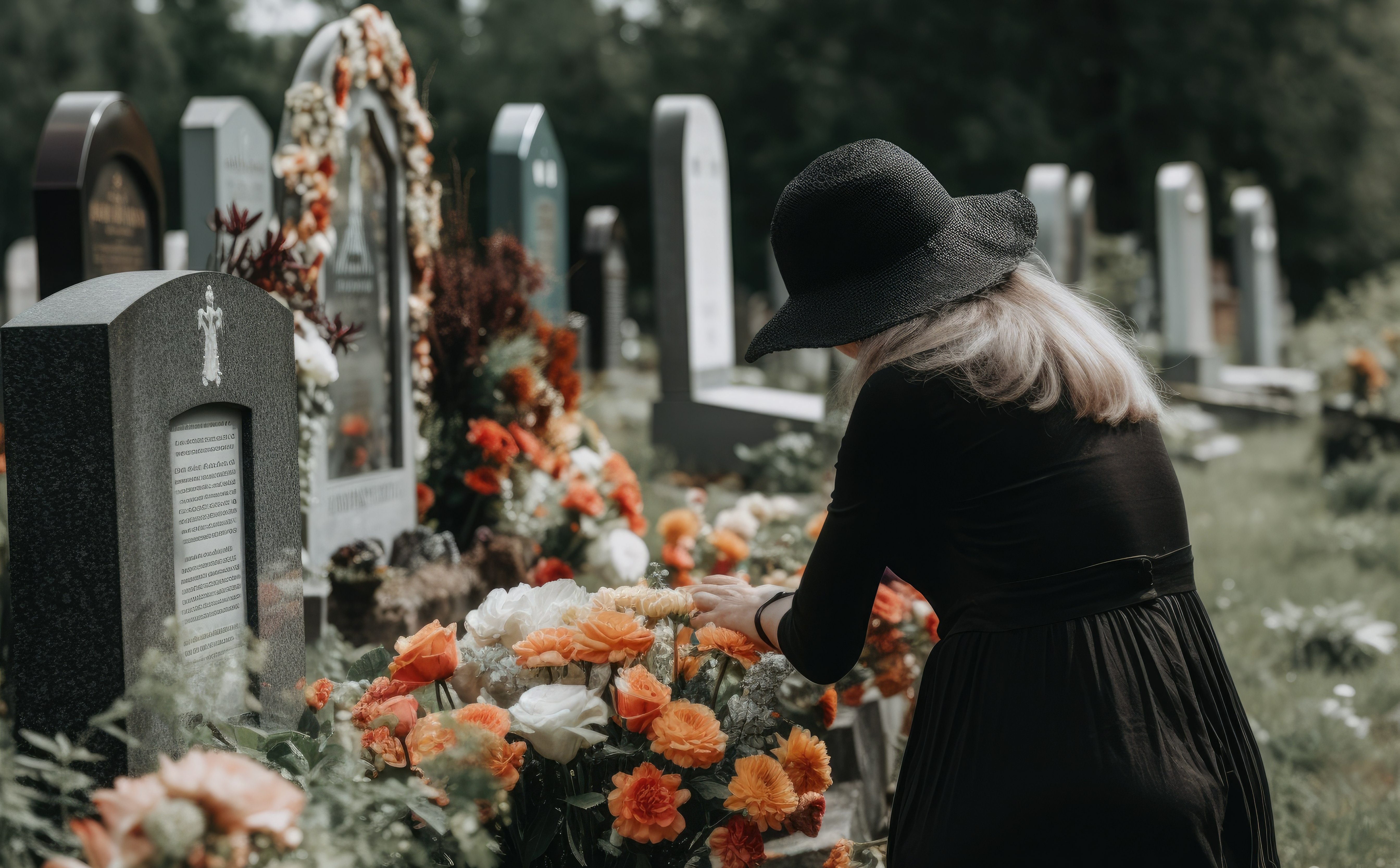 Do widowers deserve more? Rules of inheritance by spouses