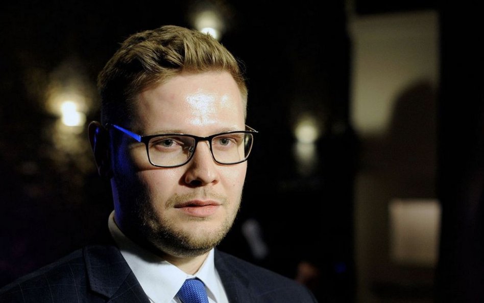 Michał Woś: Solidarna Polska rozważy wyjście z koalicji. Ogłaszany sukces jest błędem