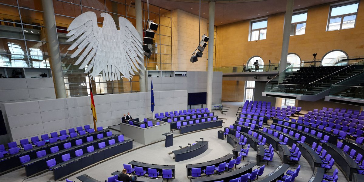 AfD demands halt to Ukraine aid, citing Nord Stream
