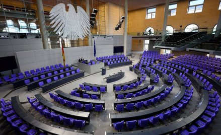 W Bundestagu odbyła się debata nad uchwałą proponowaną przez AfD
