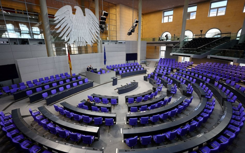 W Bundestagu odbyła się debata nad uchwałą proponowaną przez AfD
