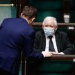 Jarosław Kaczyński na kwarantannie. Miał kontakt z zakażonym
