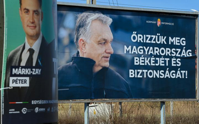 Premier Węgier Viktor Orbán i jego partia Fidesz mierzą się w tych wyborach parlamentarnych z szerok