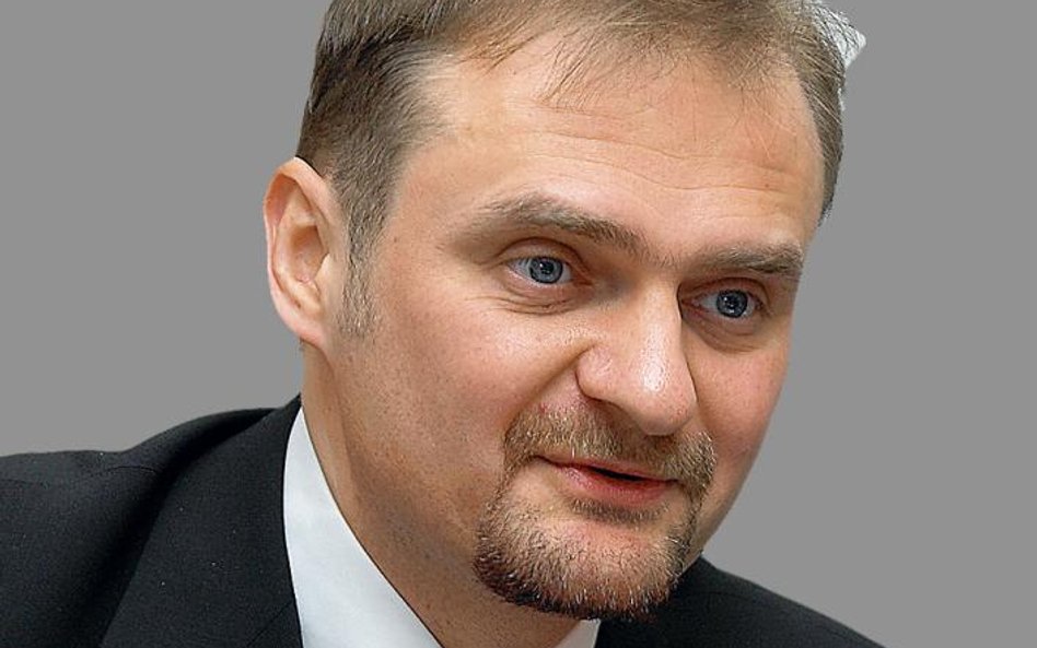 Robert Wąchała, dyrektor Departamentu Nadzoru Obrotu, Komisja Nadzoru Finansowego