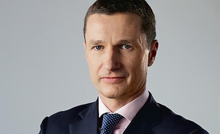 Marcin Halicki, prezes Brastera
