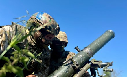 Ukraińscy żołnierze